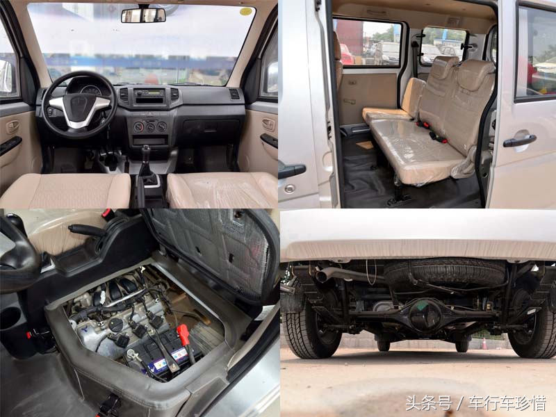 手握3万可入手的四款国产微面,一款2.89万起后驱侧滑门配2/5/7座