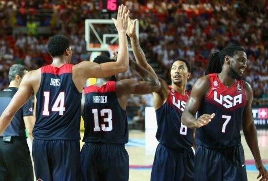 梦之队输给过谁,梦之队有哪几次失利