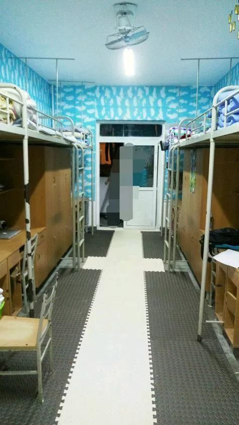 西安各个大学宿舍真实图,西安各大学宿舍排名