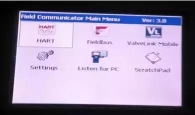 艾默生hart475怎么修改量程,hart475怎么修改量程