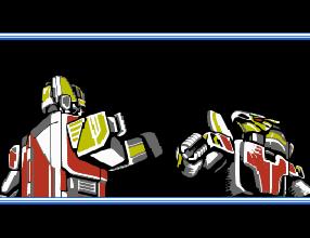 红白机鸟人战队通关视频 (红白机大作战第一季)