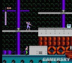 红白机鸟人战队通关视频 (红白机大作战第一季)