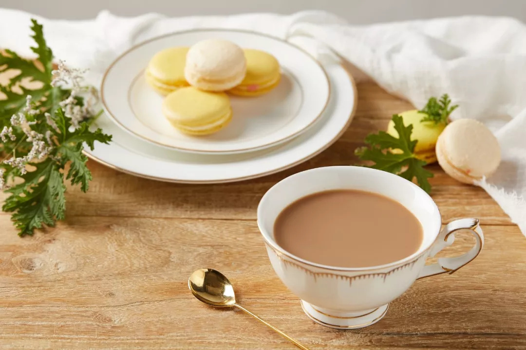 北海道牛乳啵啵奶茶,北海道牛乳风味奶茶怎么喝