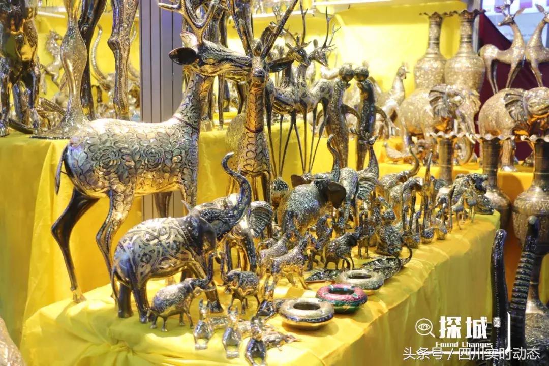 中秋赶地铁就能到的好去处,来一趟西博会好比去了全球90多个地区