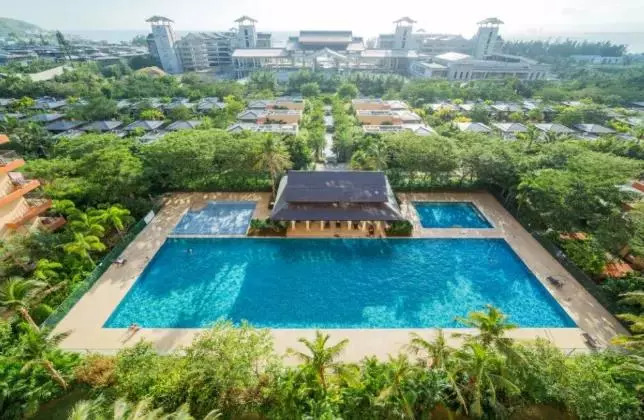 「238元抢三亚方圆贝高莉度假公寓」海景房+双早+泳池！有效期到年底，中秋国庆通用，超划算度假方式！