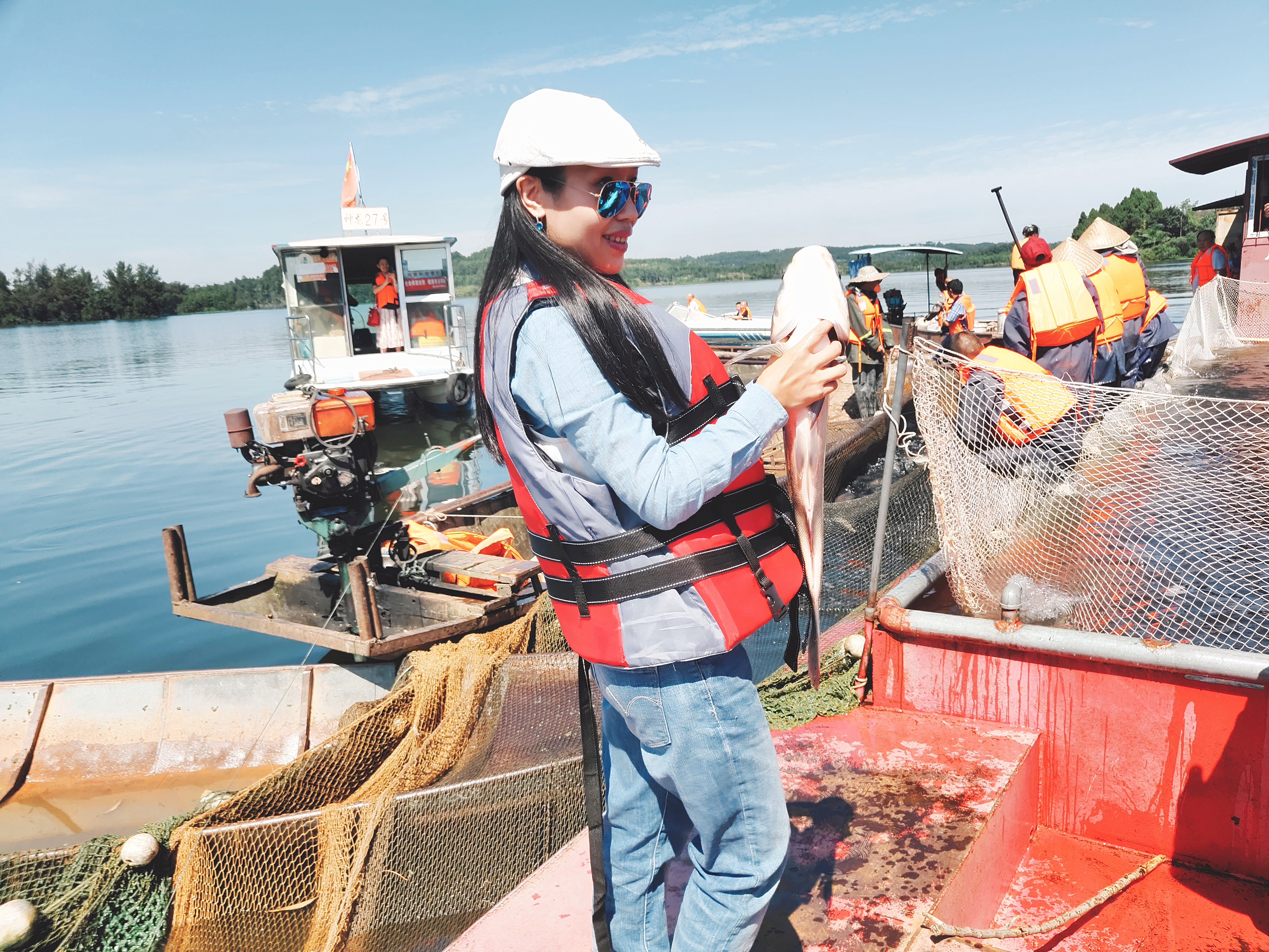 中秋国庆吃海鲜,国庆中秋吃鱼好地方