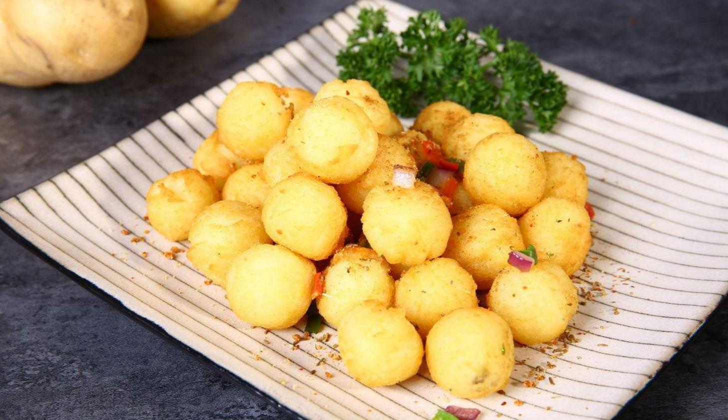 最好吃的土豆马铃薯,爱吃土豆的一定要收藏