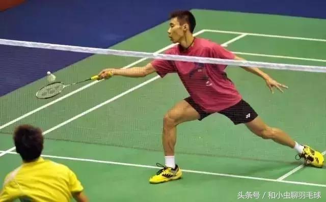 羽毛球搓球技术教学视频,羽毛球搓球滚网是实力还是运气