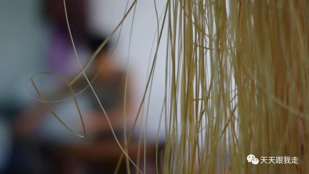 仙游夫妇,传统手艺夫妇