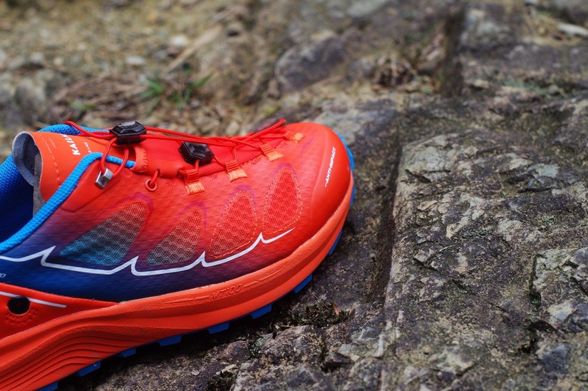 fuga凯乐石越野鞋测评,凯乐石新鞋