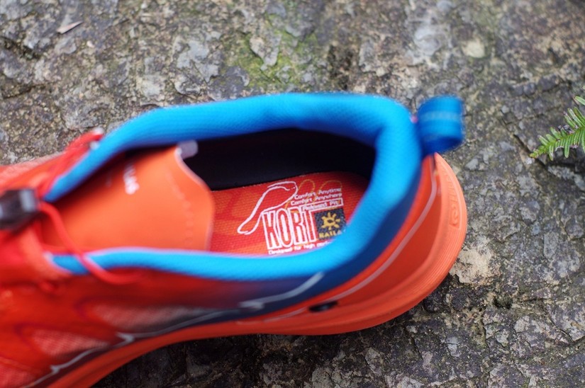 fuga凯乐石越野鞋测评,凯乐石新鞋