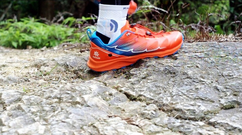 fuga凯乐石越野鞋测评,凯乐石新鞋