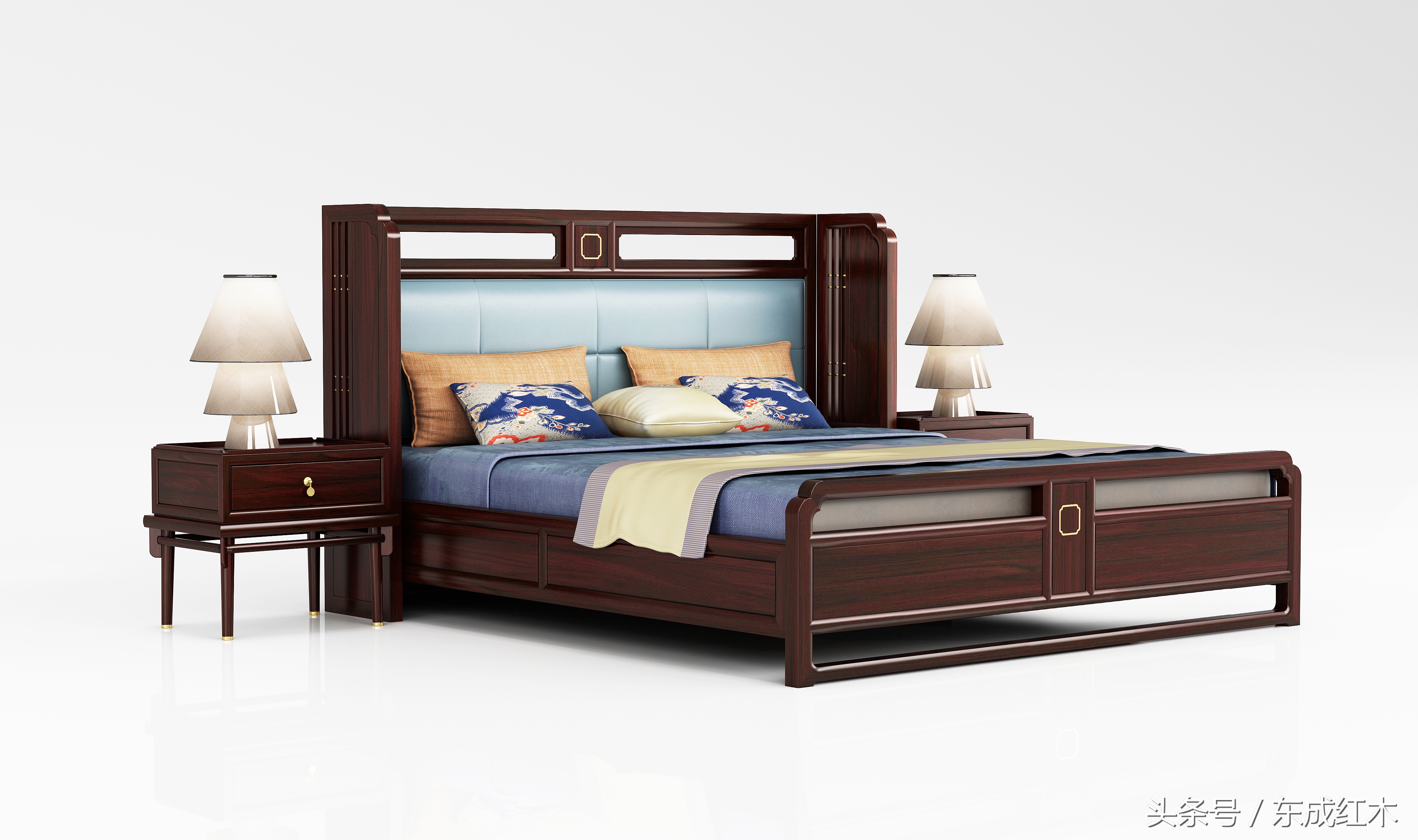 红木房屋建造,红木房子建造全过程