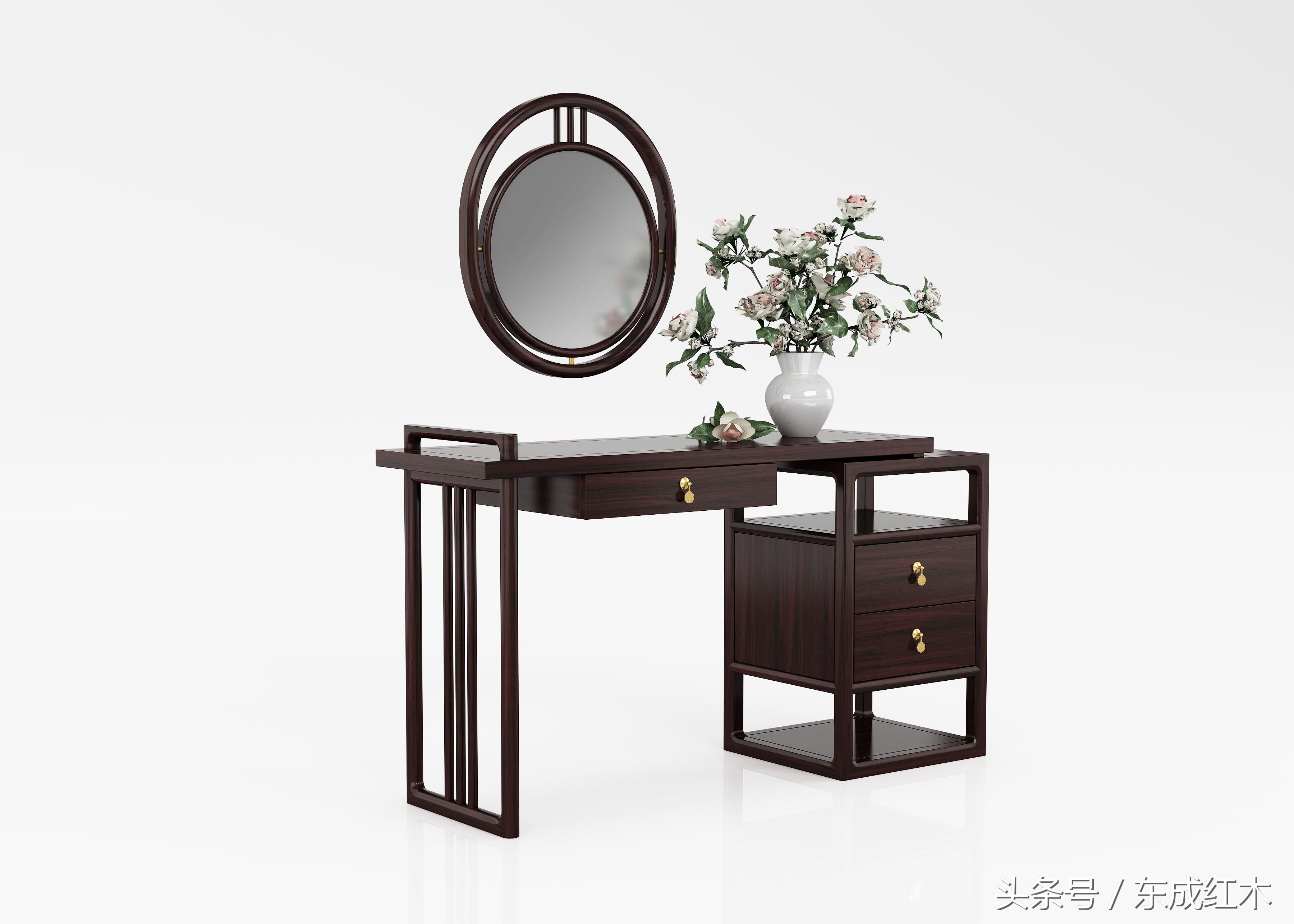 红木房屋建造,红木房子建造全过程