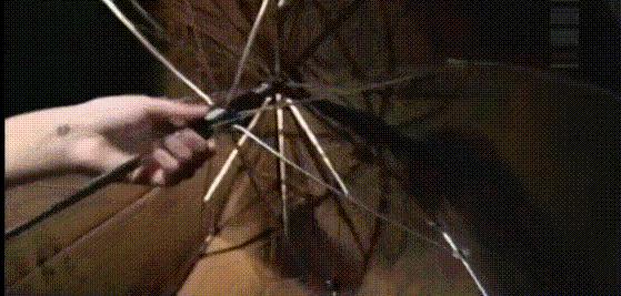 脑洞大开雨伞设计,顶级雨伞制作全过程