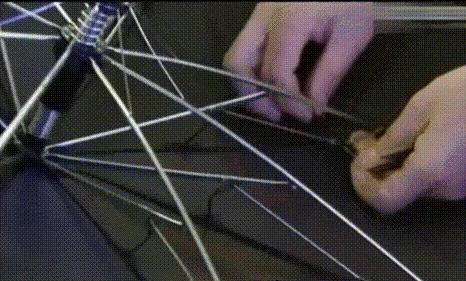 脑洞大开雨伞设计,顶级雨伞制作全过程
