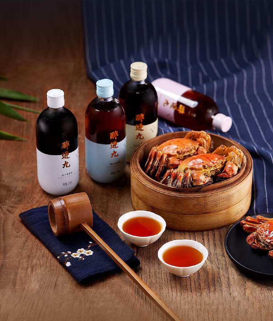 醉进九，复盘会稽山与小米有品的新合作