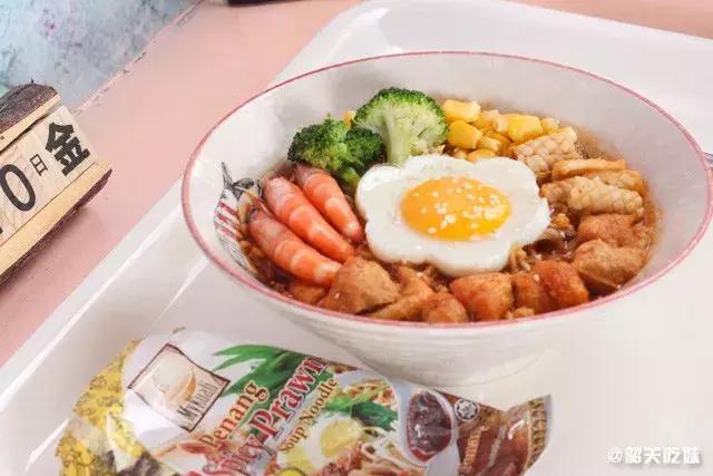 最火ins泡面小食堂,曾经红极一时的泡面小食堂