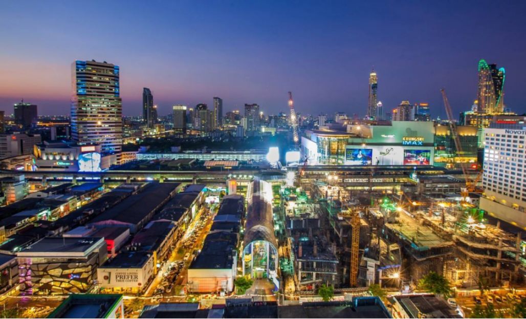 泰国旅游团6日游双飞三亚自由行,泰国双飞6日游含机票