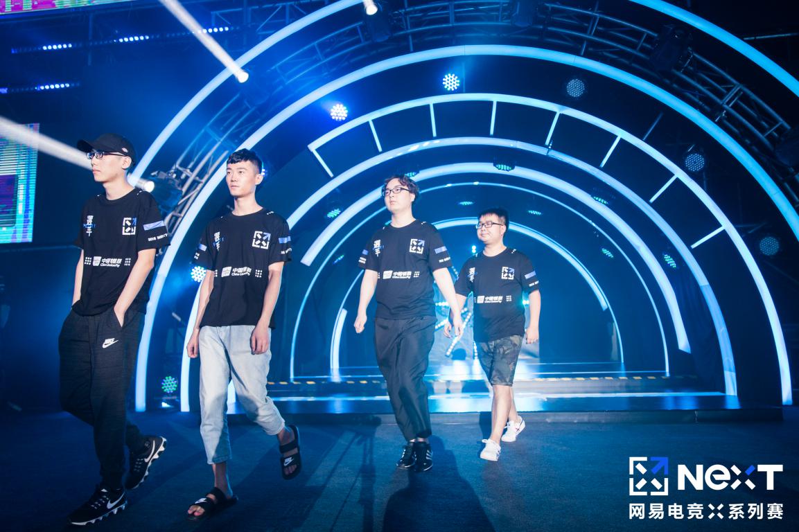 网易电竞next线下赛花絮,网易电竞next冠军