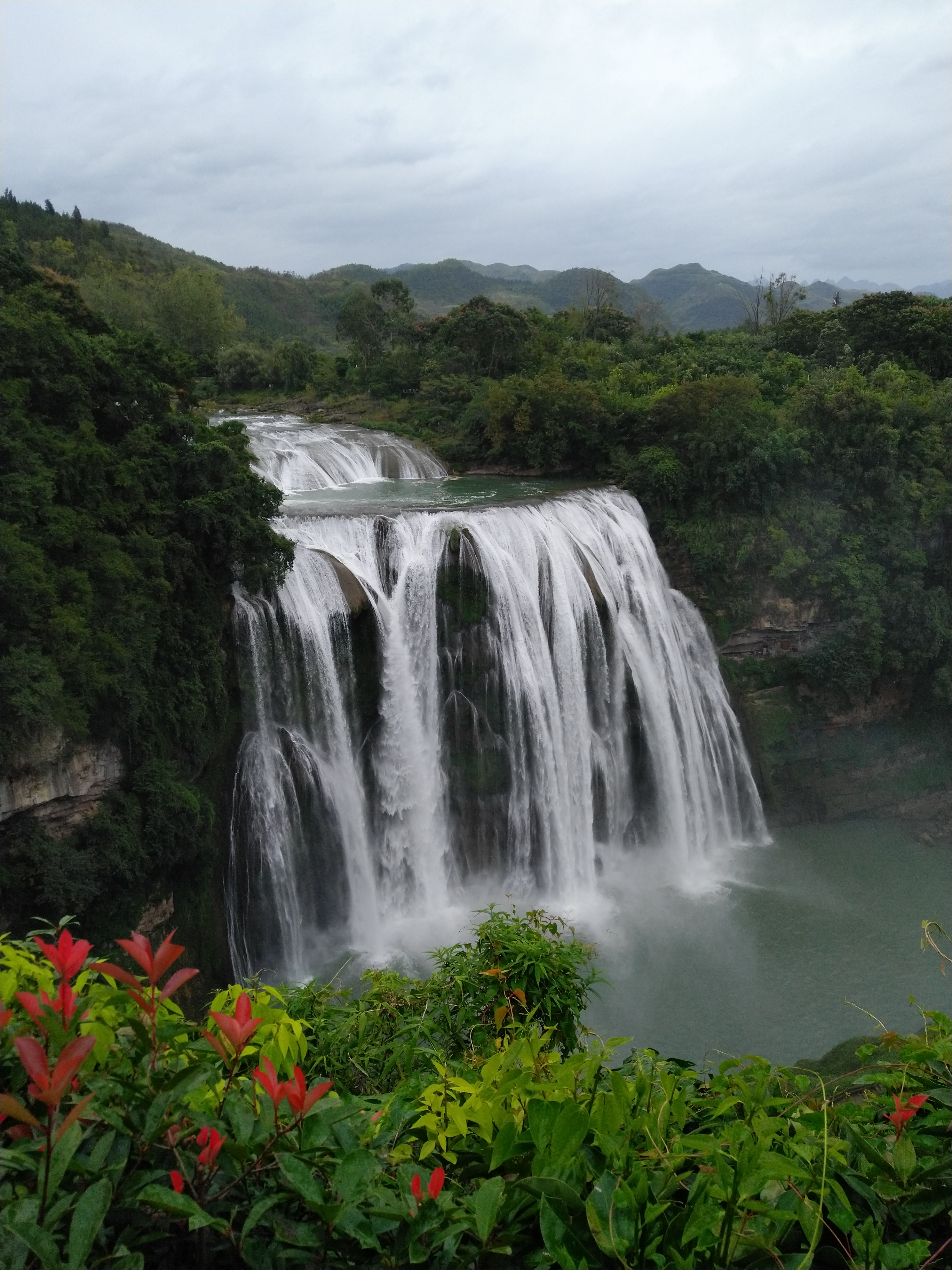 成都出发贵州广西自驾游,成都出发贵州7日游