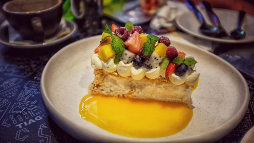 美食｜TIAGOSELECT全新定义欧式料理潮牌