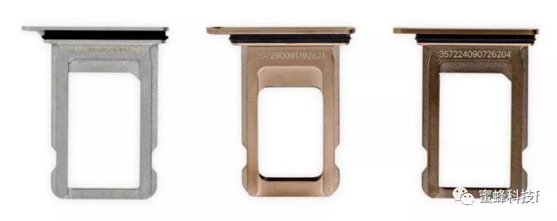 iphonexsmax型号对比分析,iphonexsmax拆解以及组装