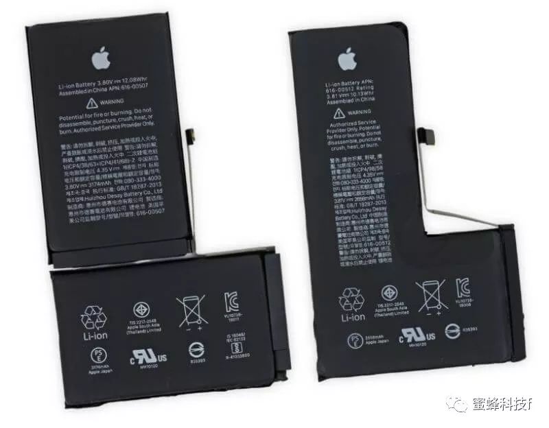 iphonexsmax型号对比分析,iphonexsmax拆解以及组装