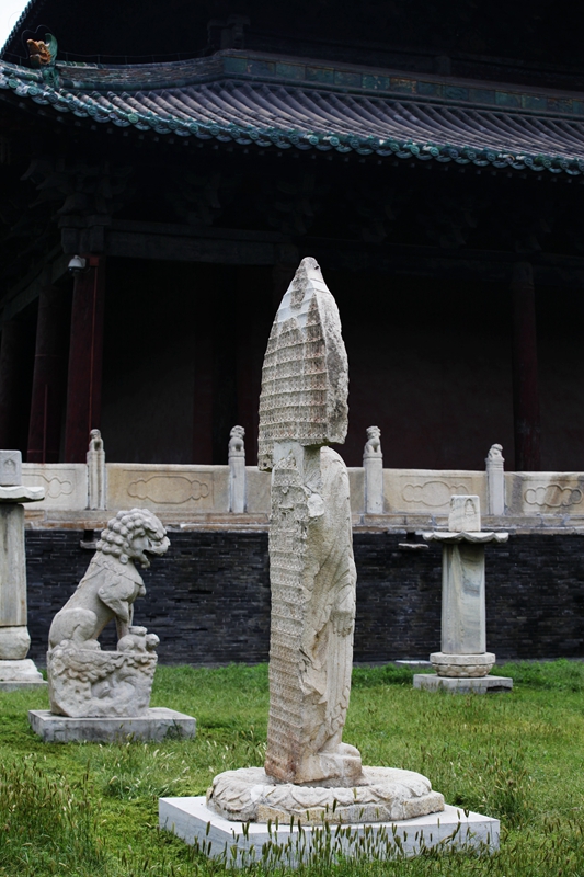 曲阳雕刻是怎么来的,不服不行的规矩