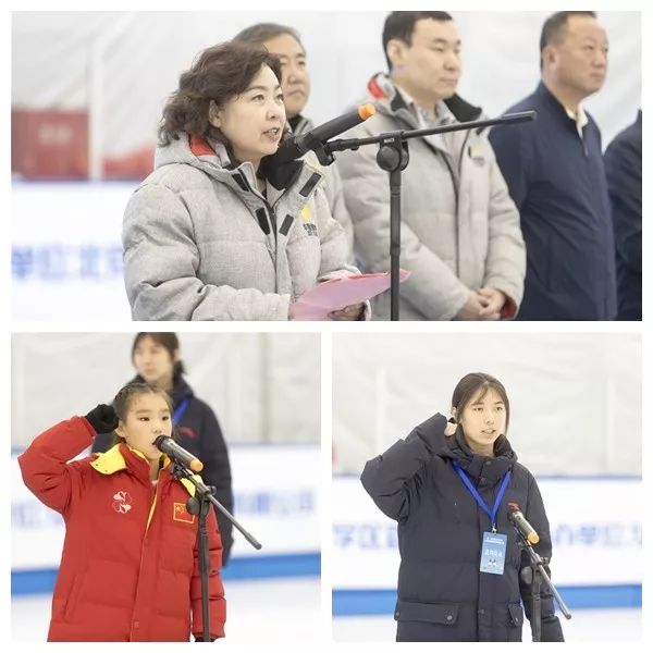 2022青少年冰雪运动赛事报名,冰雪少年筑梦