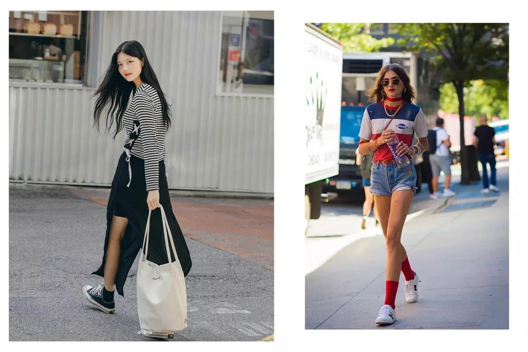 秋天穿搭胖妹妹气质好,秋天小个子穿卫衣搭150显高显气质