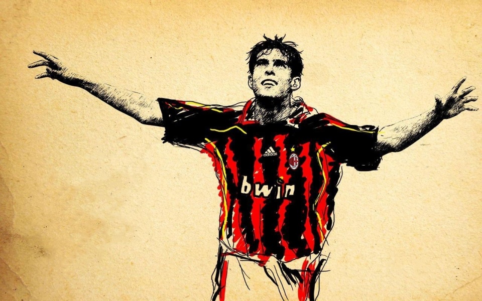 卡卡繁花,卡卡意气风发