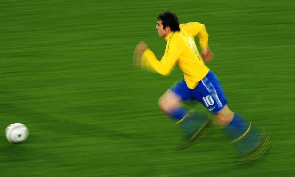 卡卡繁花,卡卡意气风发