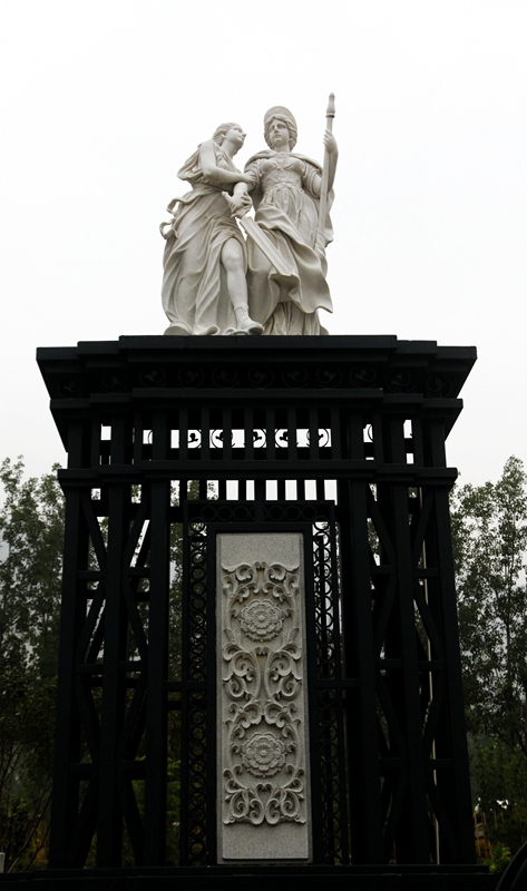 曲阳雕刻是怎么来的,不服不行的规矩