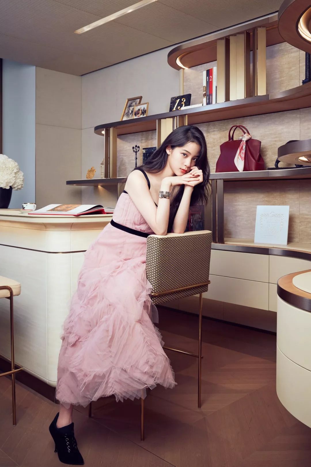 尖沙咀卡地亚精品店,国庆假期打卡店