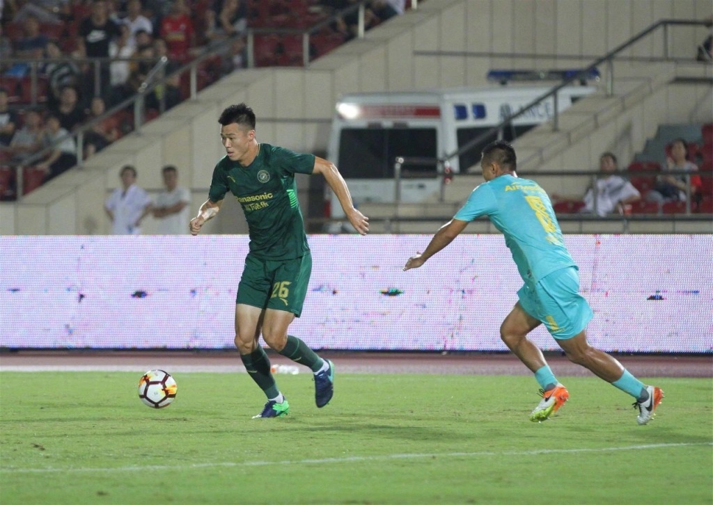 2019中甲联赛惨案,中甲绿城事件