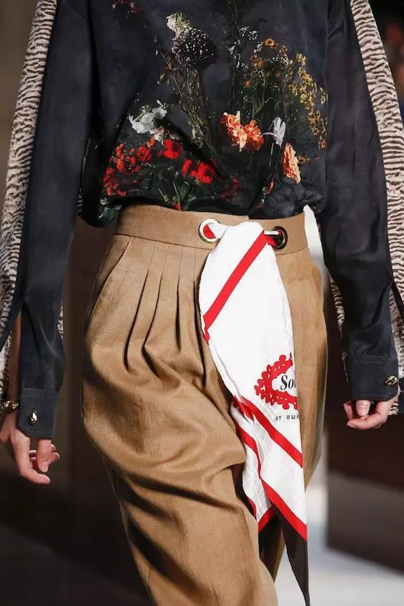 现在的burberry,burberry新设计师商品