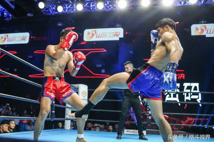 昆仑决决胜密码新秀赛,郭强昆仑决视频