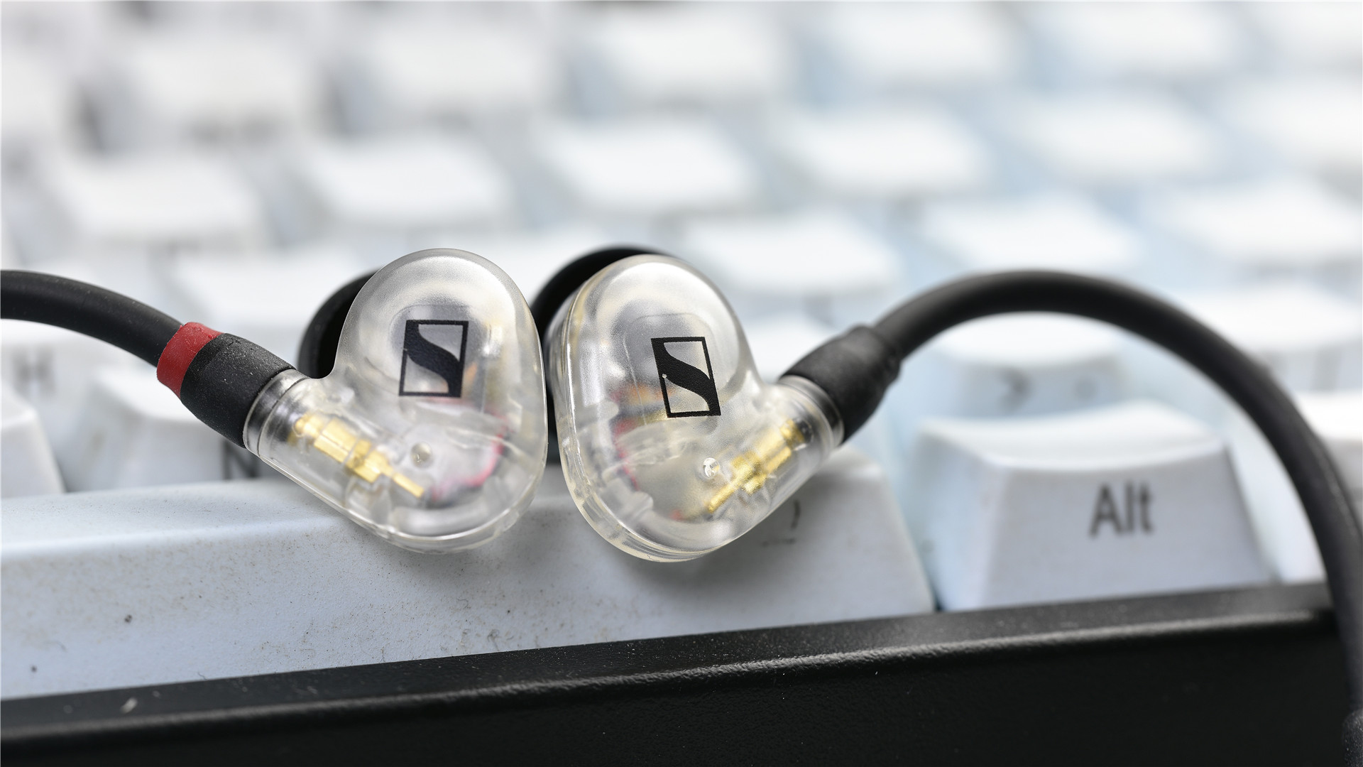 森海塞尔入耳式ie40,森海塞尔IE40pro耳机