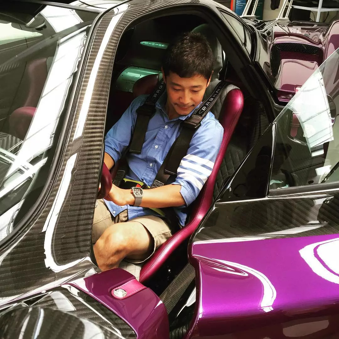 “有钱人的快乐你们想象不到！”这位日本亿万富豪，将……