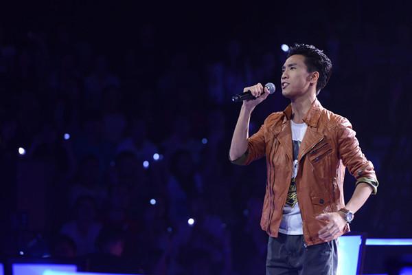 汪峰战队学员陈乐基,汪峰中国好声音徐歌阳哪一期