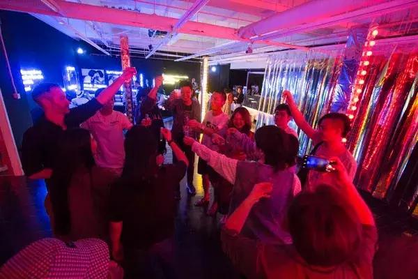 “再无纽约1970s”大型新媒体沉浸式体验摄影展在京开幕