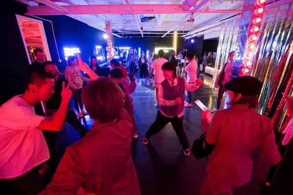 “再无纽约1970s”大型新媒体沉浸式体验摄影展在京开幕