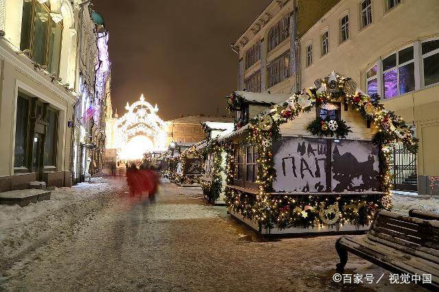 莫斯科“古姆百货大楼”——百年商城古色香