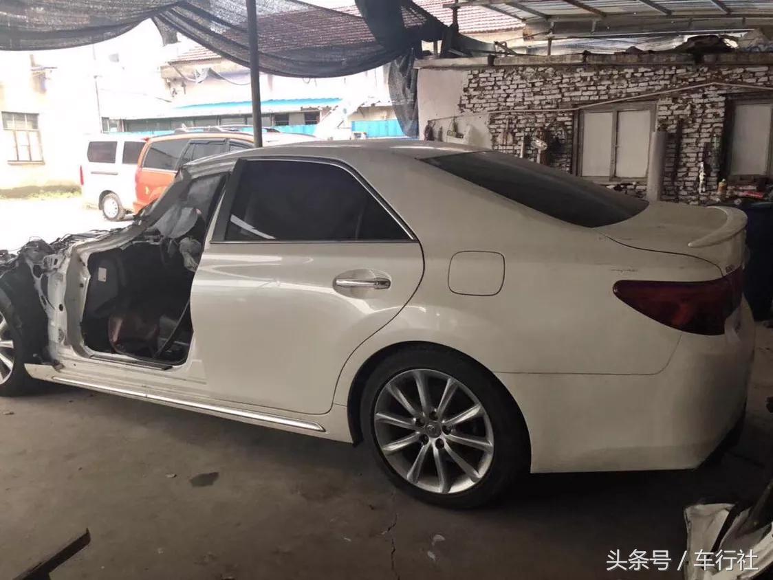 锐志拆车件出售,锐志拆车配件批发市场大全