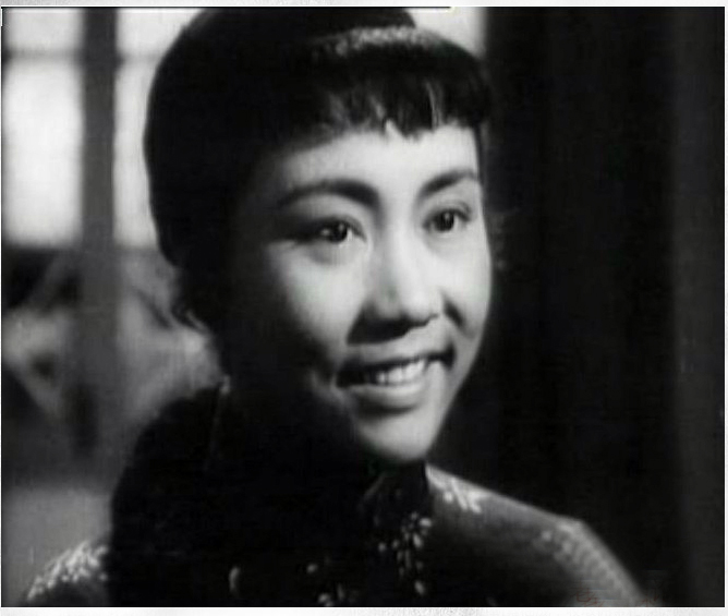 张圆年轻时照片,老演员张圆作品