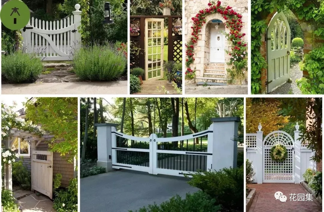 庭院风水最旺的布局,庭院风水最佳布局图