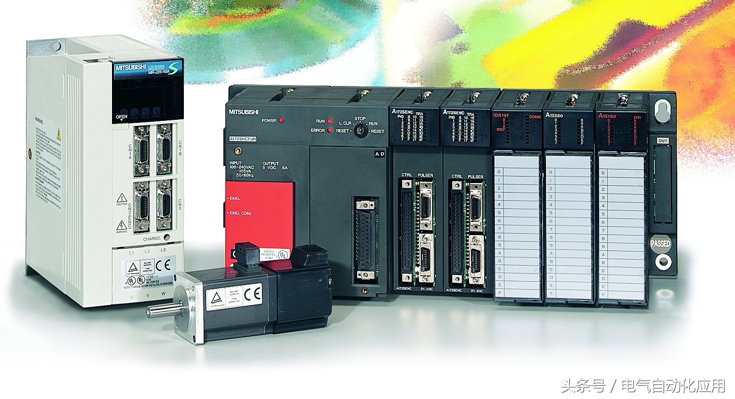 三菱plc必须掌握的5个程序,入门三菱plc你必须知道的基础知识