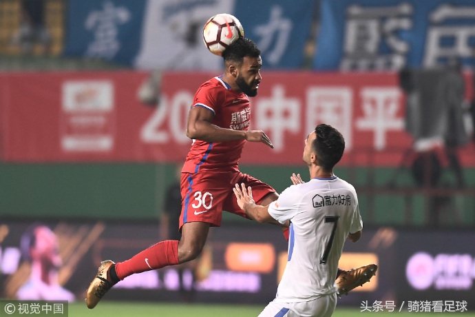 喜剧！黄征宇乌龙球，肖智头球，重庆斯威1：1广州富力