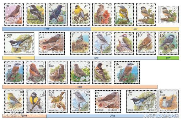 邮票普票大全图,最新中国邮票普票